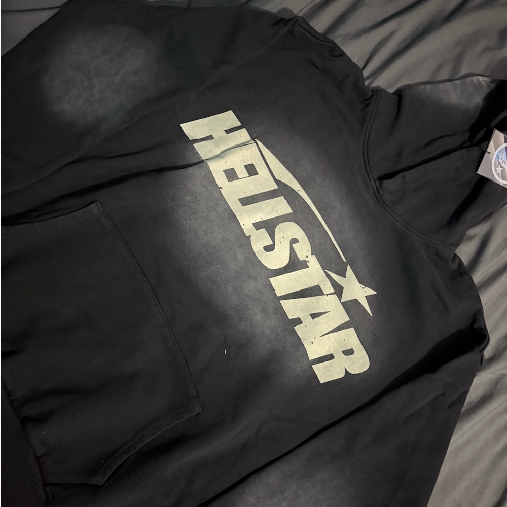 HELLSTAR Black Hoodie